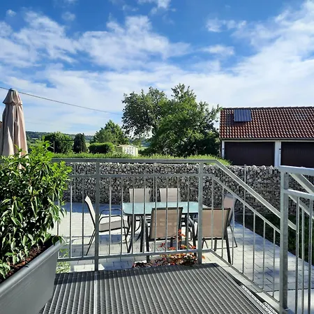 Lägenhet An Der Kapf *