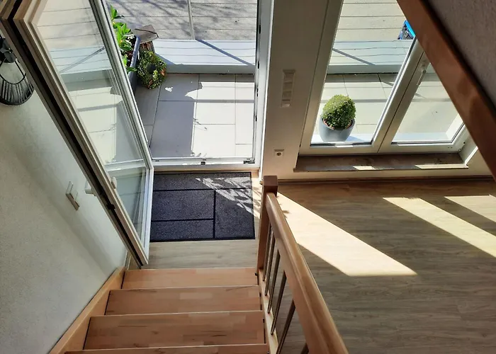 Apartament An Der Kapf Münsingen