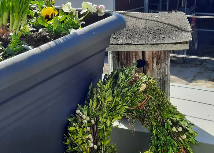 Apartament An Der Kapf Münsingen