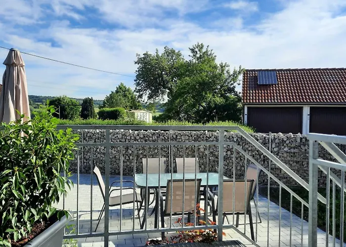 Apartament An Der Kapf *