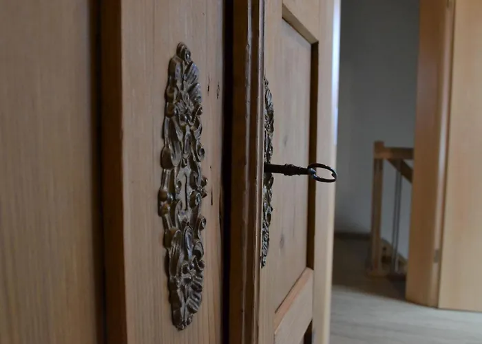 Apartament An Der Kapf Münsingen